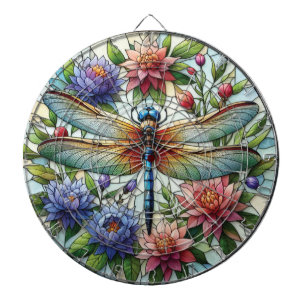 Dragonfly Dartboard Dartscheibe