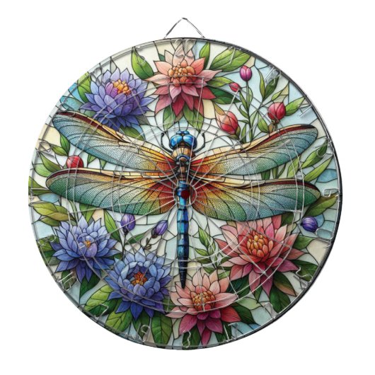 Dragonfly Dartboard Dartscheibe (vorne)