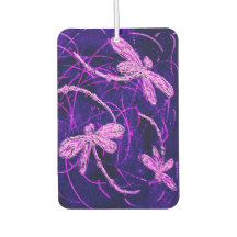Dragonfly Disco Air Freshener