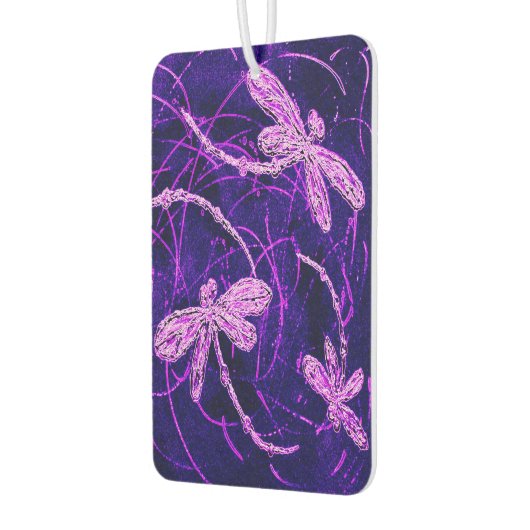 Dragonfly Disco Air Freshener Autolufterfrischer (Links)