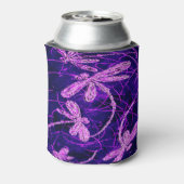 Dragonfly Disco Can Cooler Dosenkühler (Kanne Rückseite)
