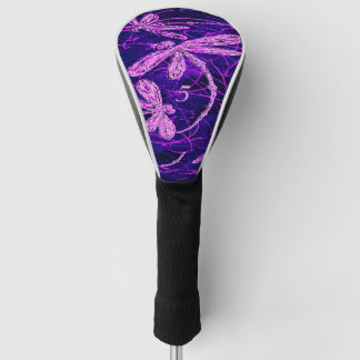 Dragonfly Disco Golf Headcover