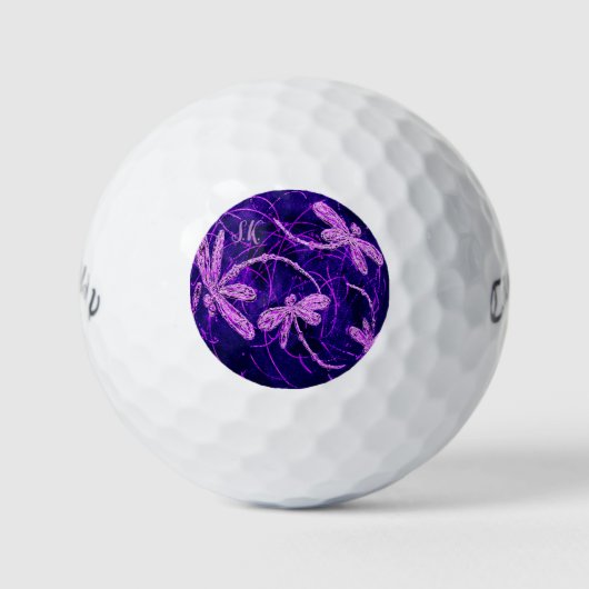 Dragonfly Disco Golfball (Vorderseite)