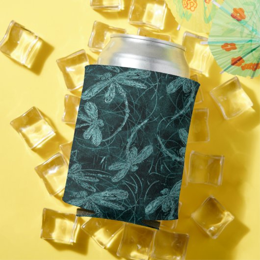 Dragonfly Disco Midnight Blue Dosenkühler (In Situ Sommer)