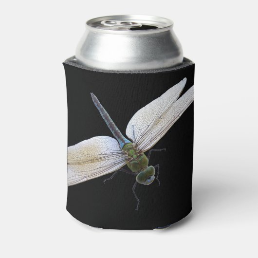Dragonfly Dosenkühler (Kanne Rückseite)