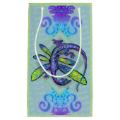 Dragonfly Dragon Kleine Geschenktüte (Vorderseite)