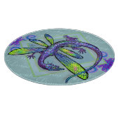 Dragonfly Dragon Schneidebrett (Ecke)
