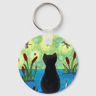 Dragonfly Dreamer Schlüsselanhänger