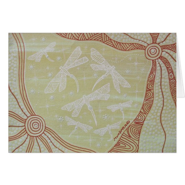 Dragonfly Dreaming (Vorderseite (Horizontal))