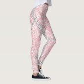 Dragonfly Dreaming Leggings (Rechts)