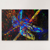 Dragonfly Dreams Jigsaw Puzzle (Horizontal)