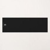 Dragonfly Dreams Yogamatte (Rückseite (Horizontal))