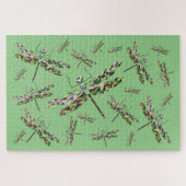 Dragonfly Drive You Bonkers 1014 Stück Puzzle (Horizontal)