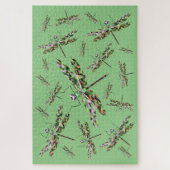 Dragonfly Drive You Bonkers 1014 Stück Puzzle (Vertikal)