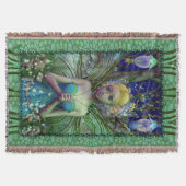 Dragonfly Dusting Decke (Vorderseite)