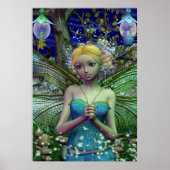 Dragonfly Dusting Poster (Vorne)