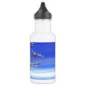 Dragonfly Edelstahlflasche (Rechts)