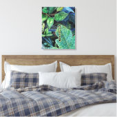 Dragonfly-Erinnerungen Leinwanddruck (Insitu (Schlafzimmer))