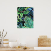 Dragonfly-Erinnerungen Poster (Küche)