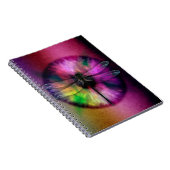 Dragonfly Eye Notizblock (Rechte Seite)