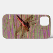 Dragonfly farbenfroh Case-Mate iPhone hülle (Rückseite (Horizontal))
