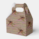 Dragonfly farbenfroh geschenkschachtel (Rückseite)