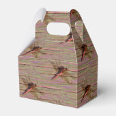 Dragonfly farbenfroh geschenkschachtel (Vorderseite)