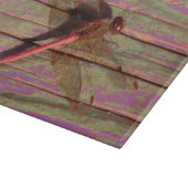 Dragonfly farbenfroh schneidebrett (Ecke)