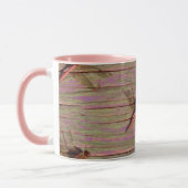 Dragonfly farbenfroh tasse (Links)