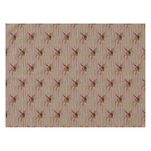 Dragonfly farbenfroh tischdecke (Vorderseite (Horizontal))