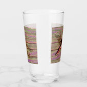 Dragonfly farbiges Glas (Rechts)