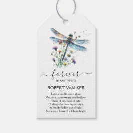 Dragonfly Feier des Lebens - Liebesmarken Geschenkanhänger