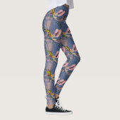 DragonFly Fields Lady Yoga Leggings (Rechts)