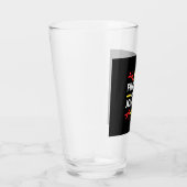 Dragonfly findet Freude auf der Reise Glas (Rechts)