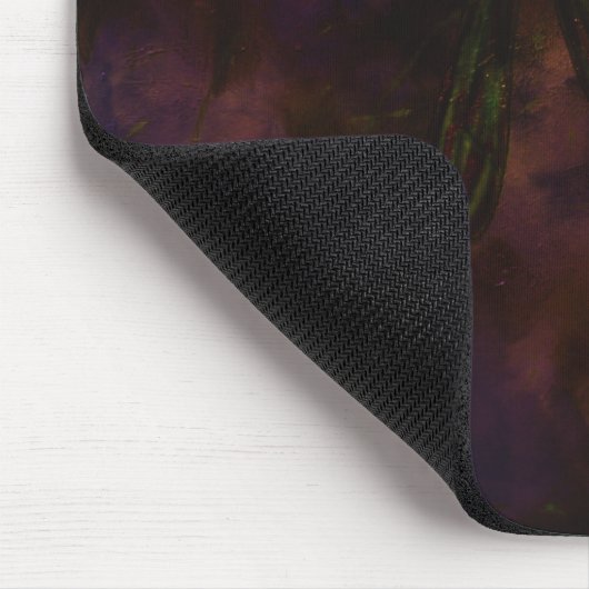 Dragonfly Fire Mousepad (Ecke)