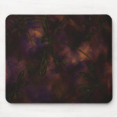 Dragonfly Fire Mousepad (Vorne)