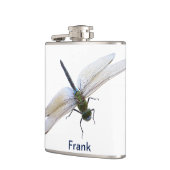 Dragonfly Flachmann (Links)