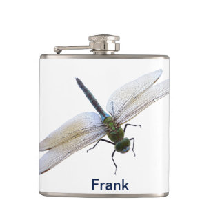 Dragonfly Flachmann