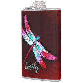 Dragonfly Flachmann (Links)