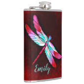 Dragonfly Flachmann (Rechts)