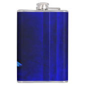 Dragonfly Flachmann (Rückseite)