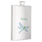 Dragonfly Flachmann (Rechts)