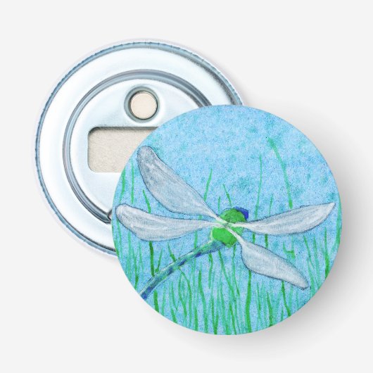 Dragonfly Flaschenöffner (Vorderseite)