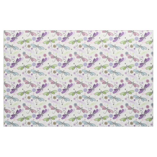 Dragonfly Flight Stoff (Yard (91,4 cm))