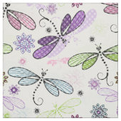 Dragonfly Flight Stoff (Muster)
