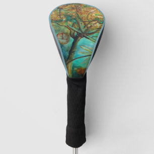 Dragonfly-Flirt Golf Headcover