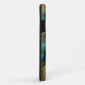 Dragonfly Flirtation Case-Mate iPhone Hülle (Hinten/Rechts)