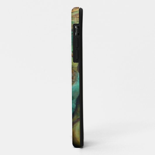 Dragonfly Flirtation Case-Mate iPhone Hülle (Hinten/Links)