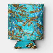 Dragonfly Flit Bubbles Dosenkühler (Vorderseite)