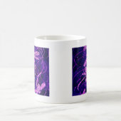 Dragonfly Flit Disco Kaffeetasse (Mittel)